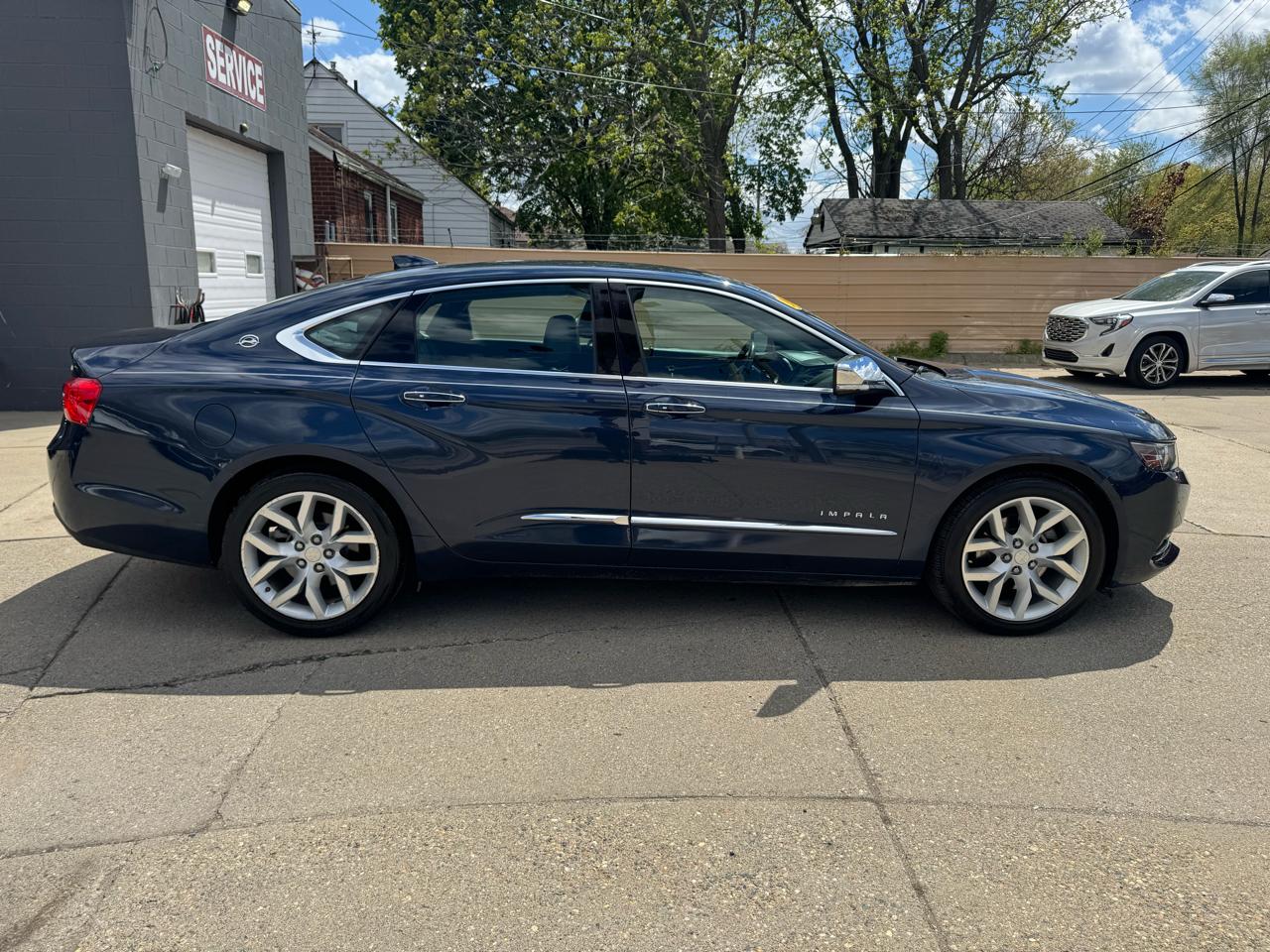 Chevrolet Impala Premier 2019