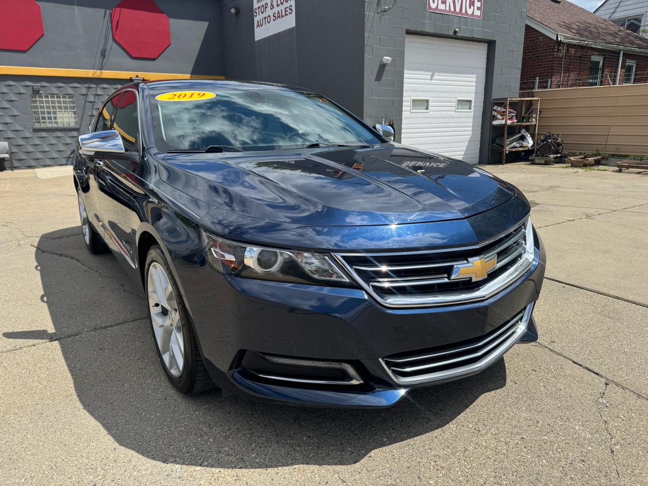 Chevrolet Impala Premier 2019