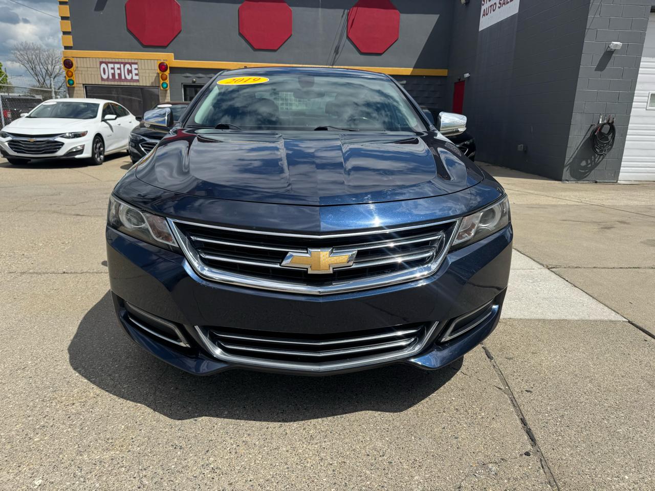 Chevrolet Impala Premier 2019