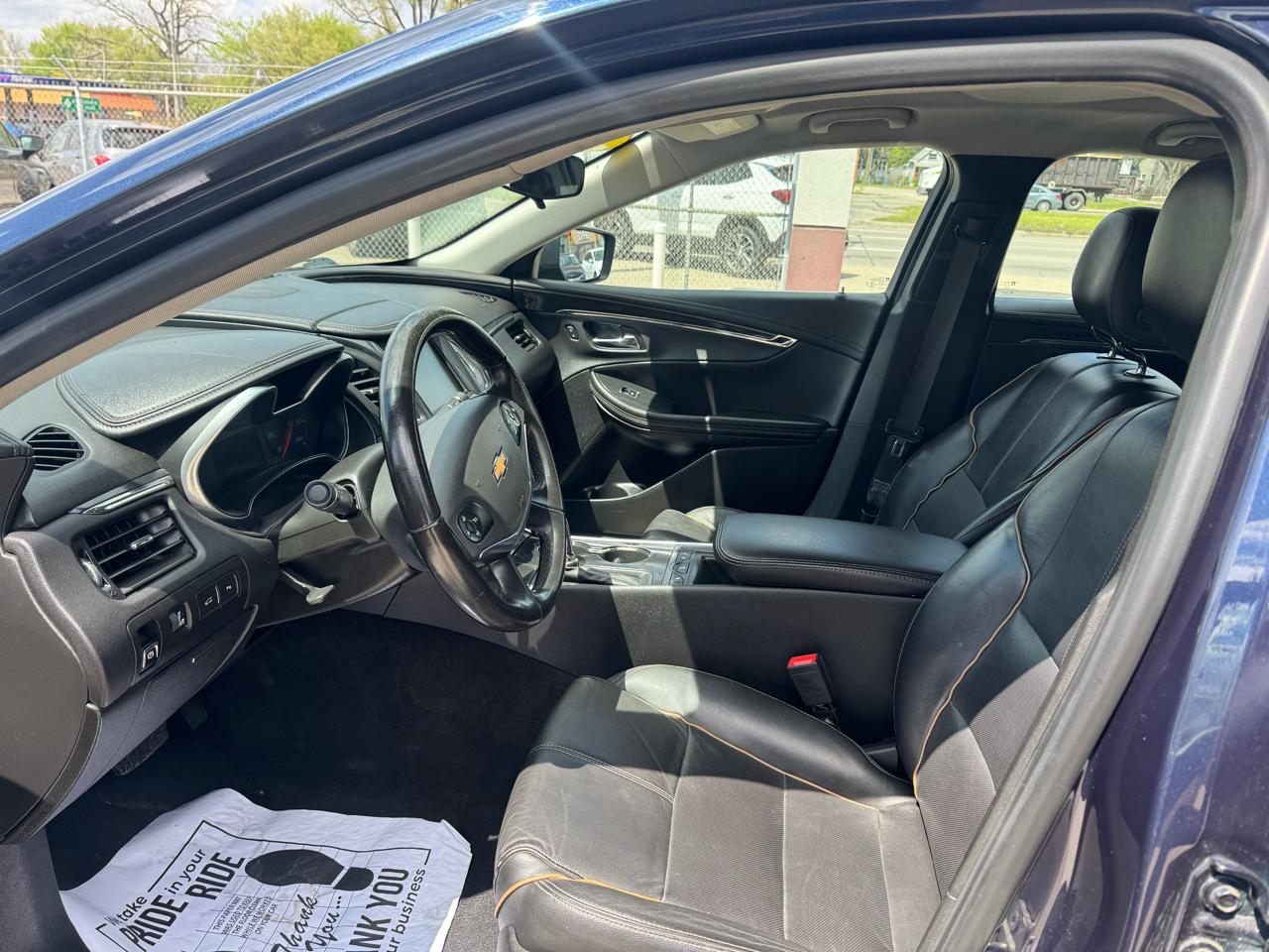 Chevrolet Impala Premier 2019