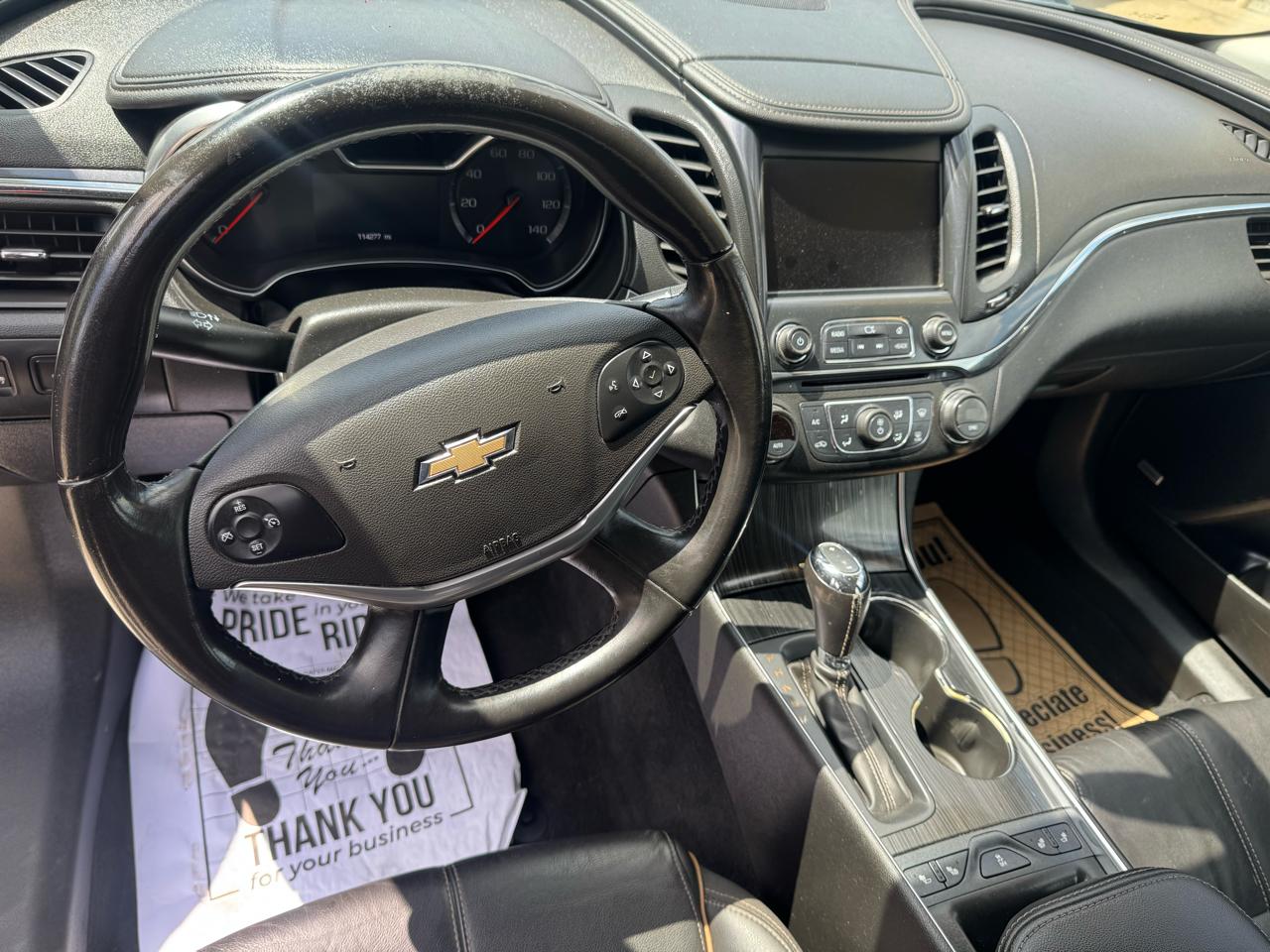 Chevrolet Impala Premier 2019
