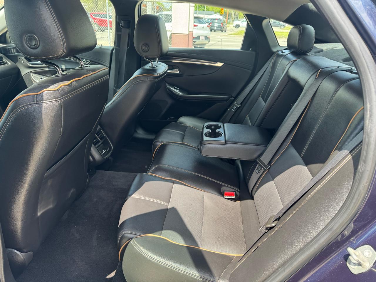 Chevrolet Impala Premier 2019