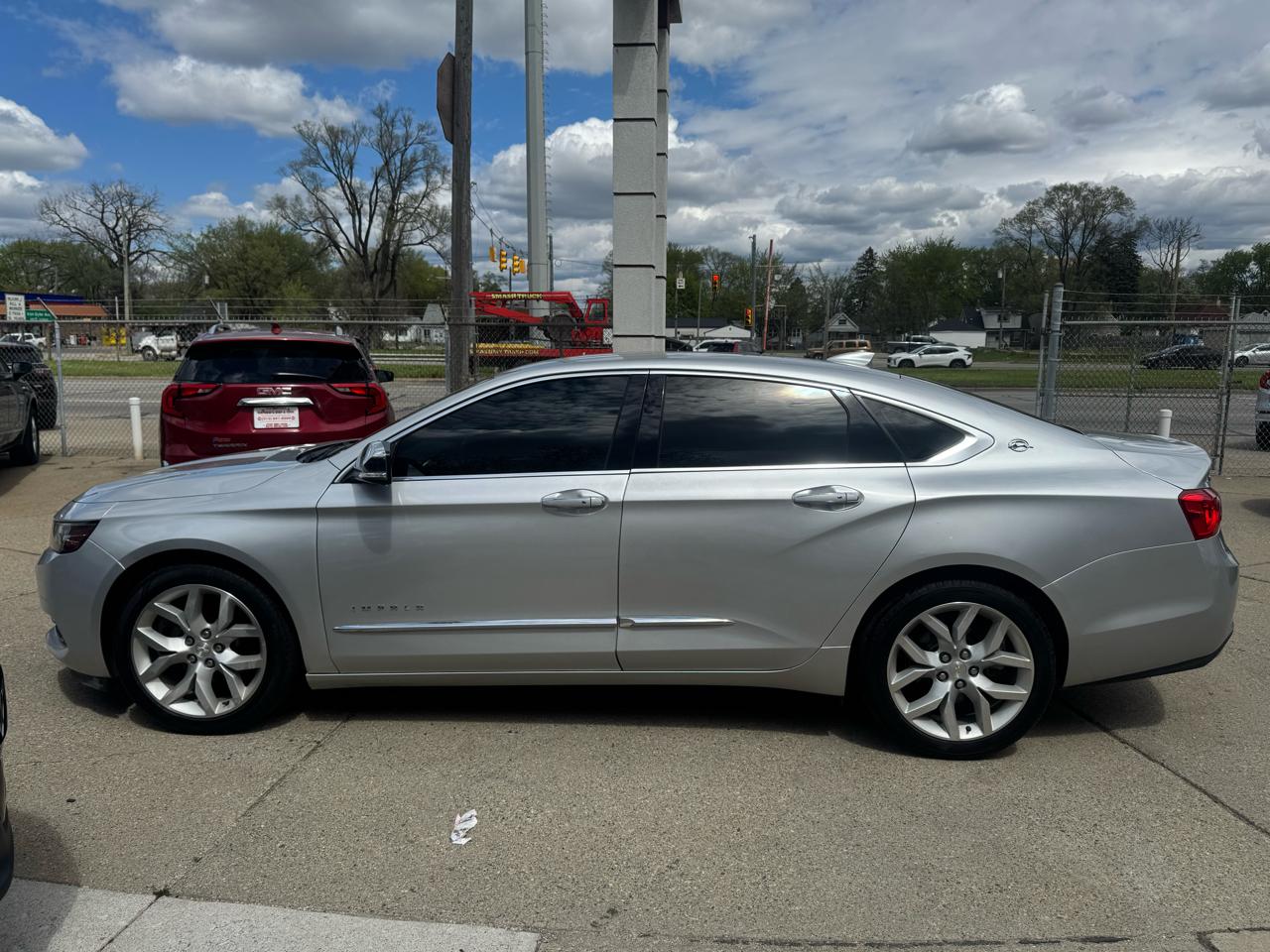 Chevrolet Impala Premier 2020