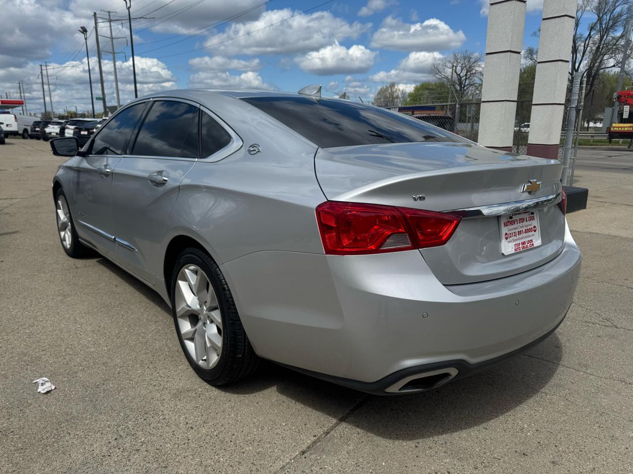 Chevrolet Impala Premier 2020