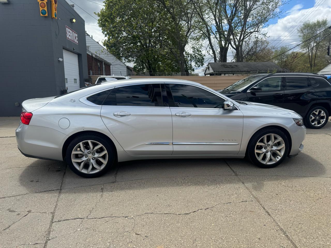 Chevrolet Impala Premier 2020