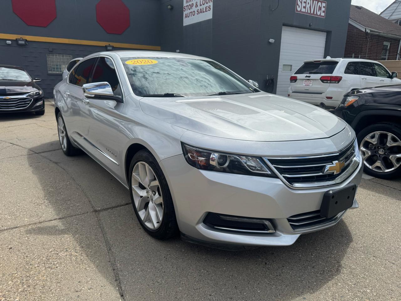 Chevrolet Impala Premier 2020