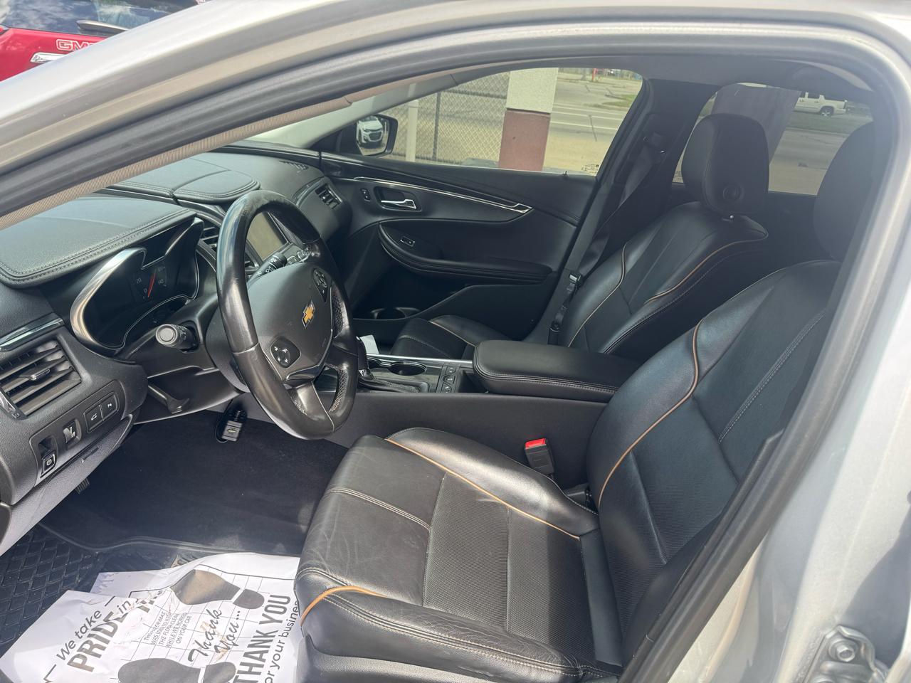 Chevrolet Impala Premier 2020