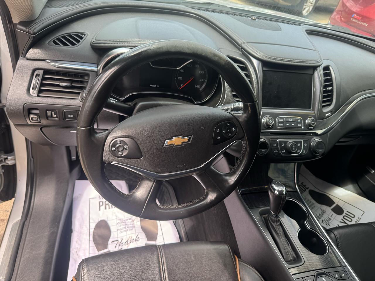 Chevrolet Impala Premier 2020