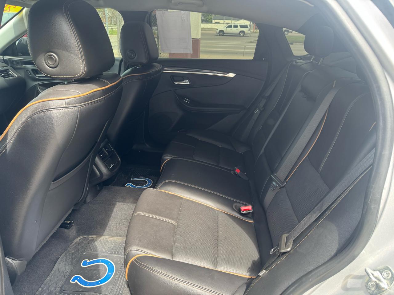 Chevrolet Impala Premier 2020