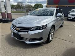 2020 Chevrolet Impala 