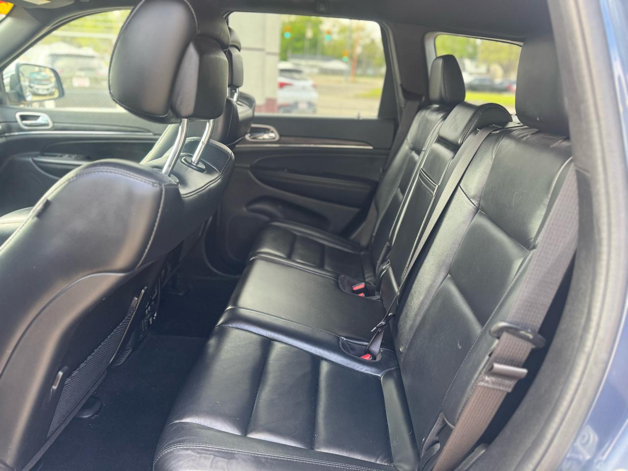 Jeep Grand Cherokee Limited 4WD 2020
