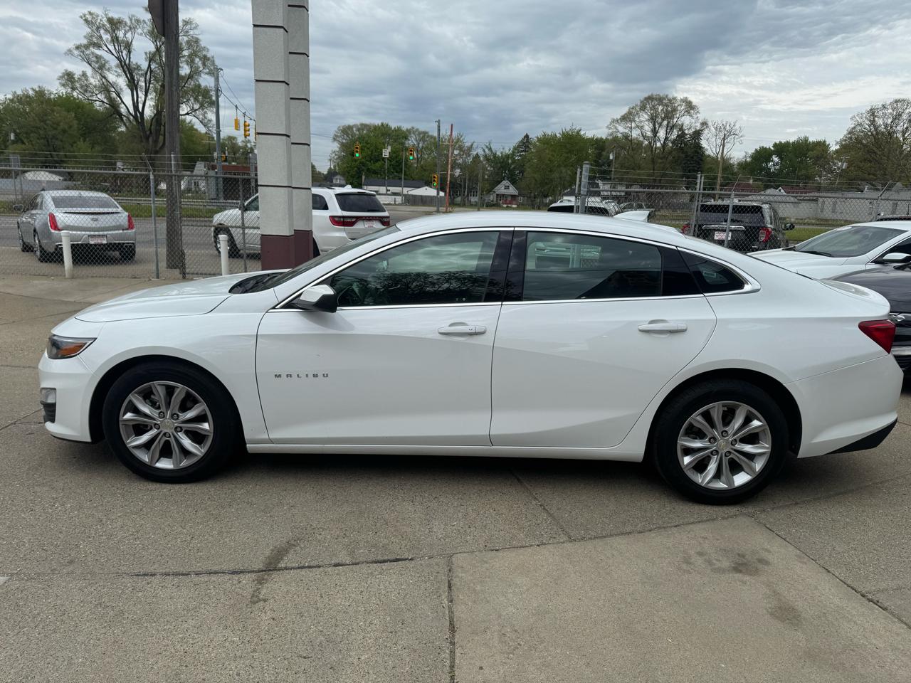 Chevrolet Malibu 1LT 2023