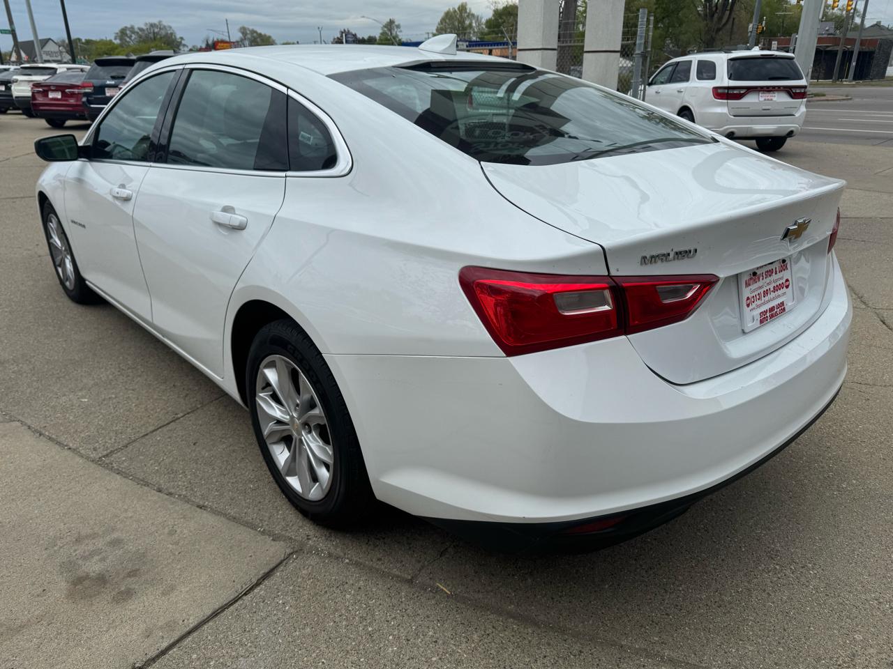 Chevrolet Malibu 1LT 2023