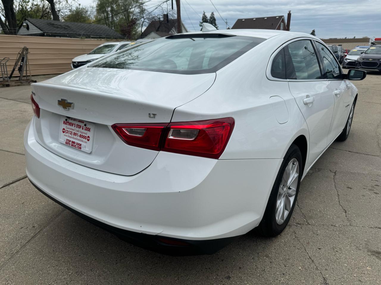Chevrolet Malibu 1LT 2023