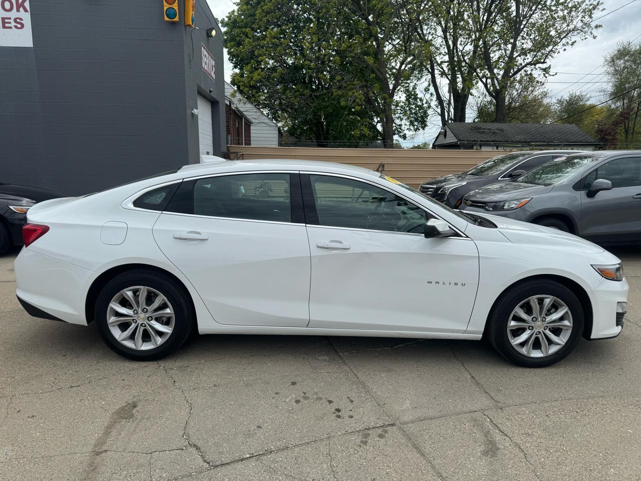 Chevrolet Malibu 1LT 2023