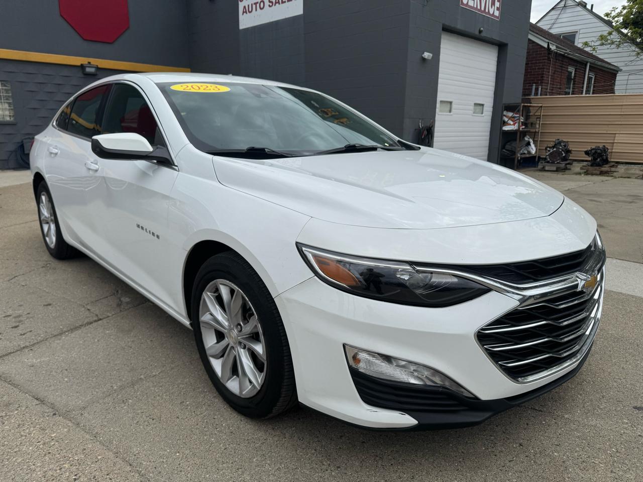 Chevrolet Malibu 1LT 2023