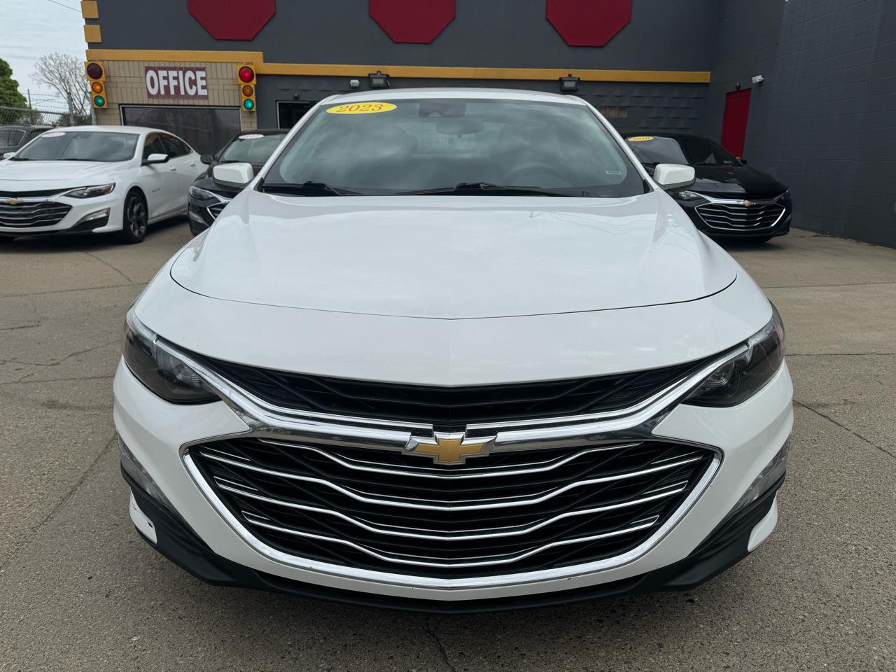 Chevrolet Malibu 1LT 2023
