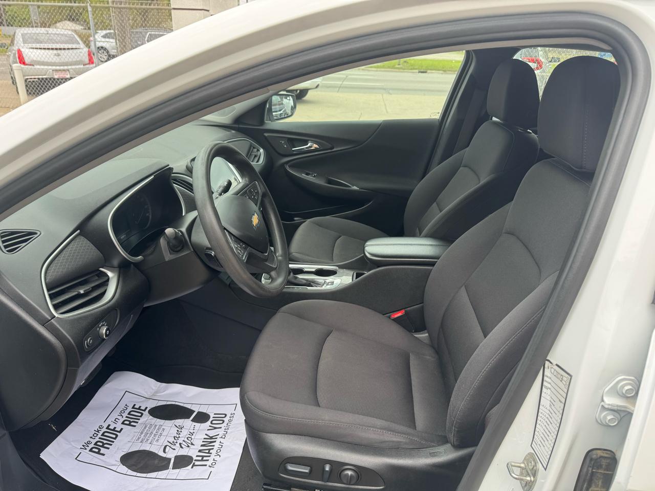 Chevrolet Malibu 1LT 2023