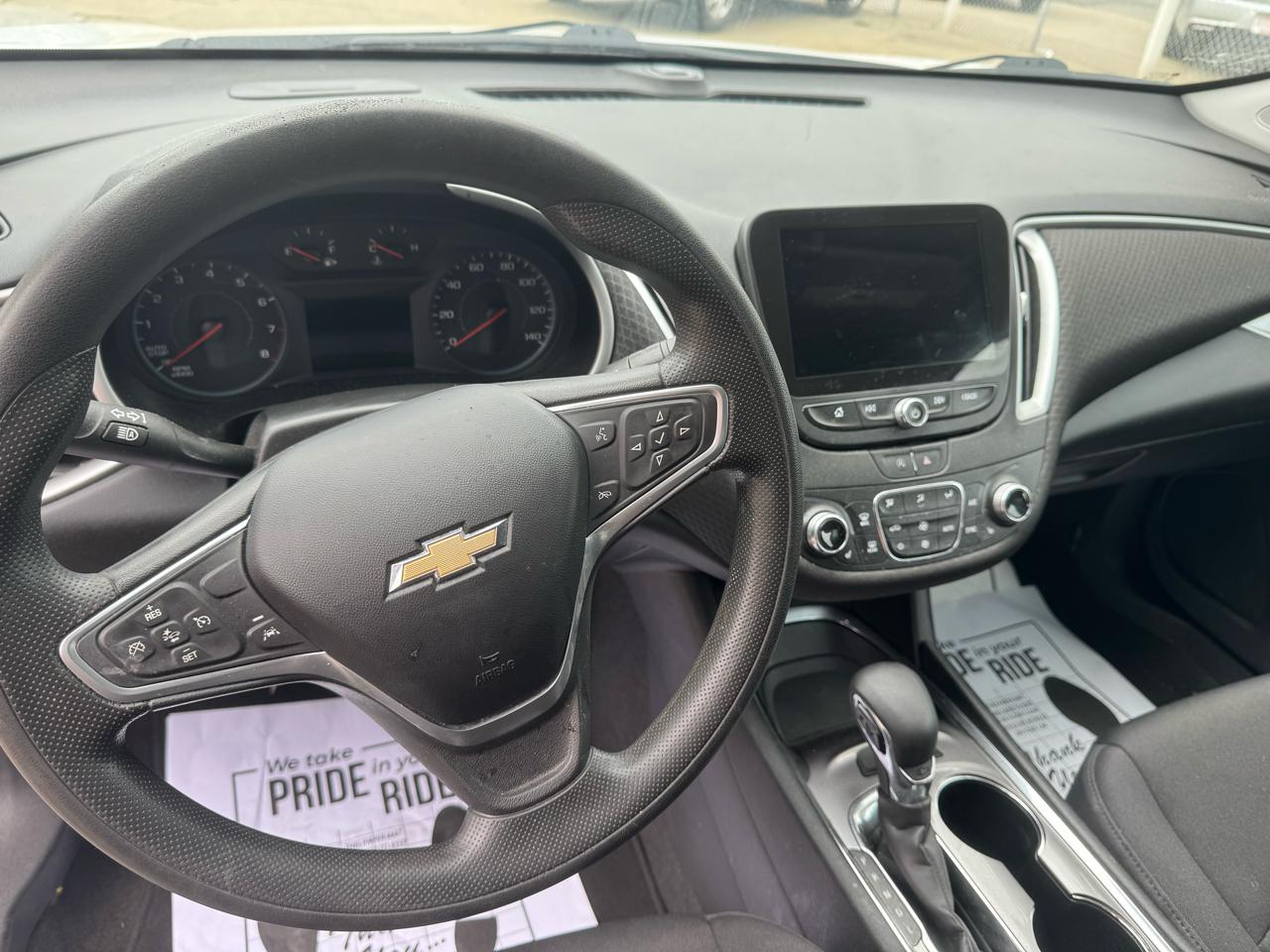 Chevrolet Malibu 1LT 2023