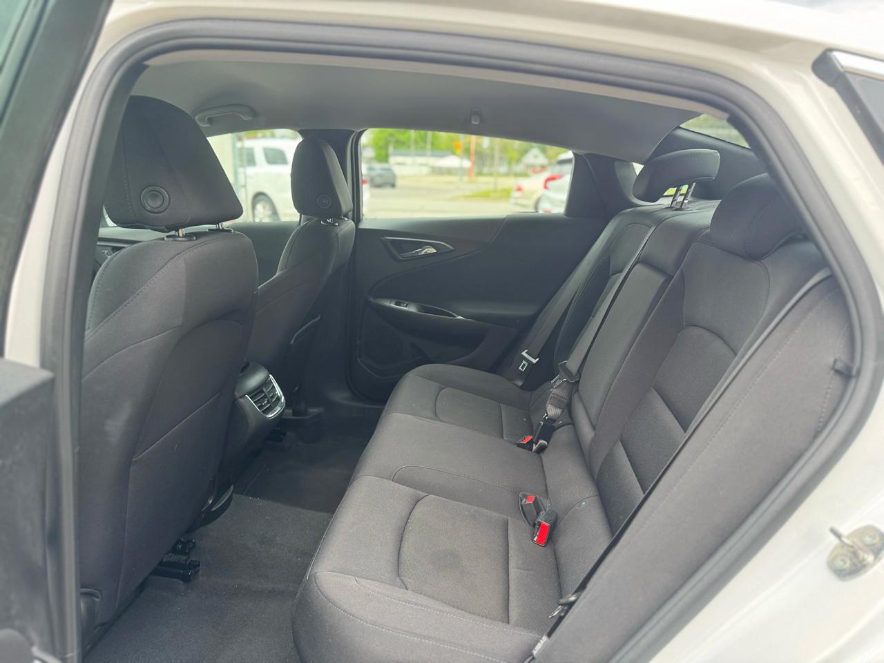 Chevrolet Malibu 1LT 2023