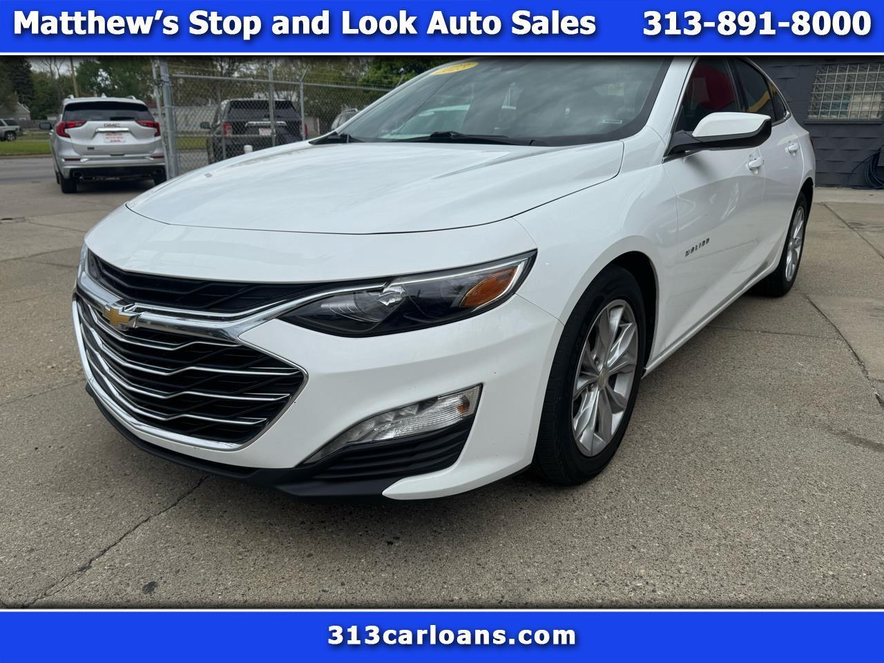 Chevrolet Malibu 1LT 2023