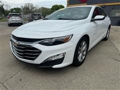 2023 Chevrolet Malibu 