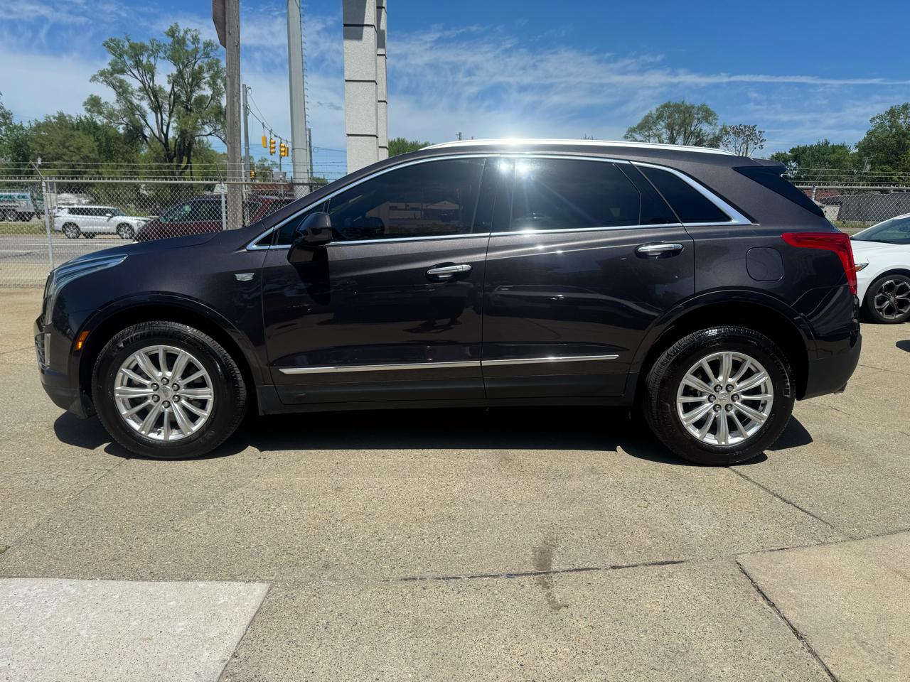 Cadillac XT5 Base 2018