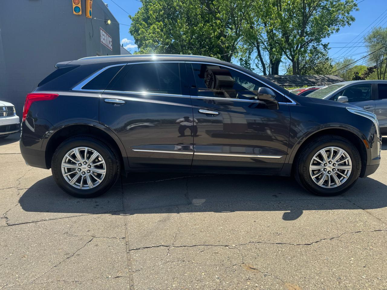 Cadillac XT5 Base 2018