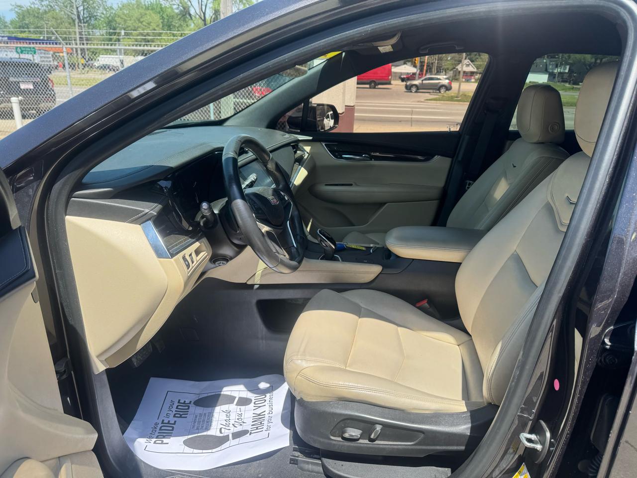 Cadillac XT5 Base 2018