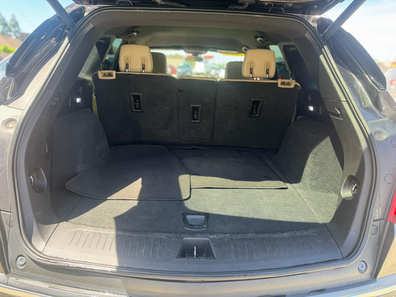 Cadillac XT5 Base 2018