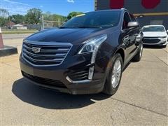 2018 Cadillac XT5 