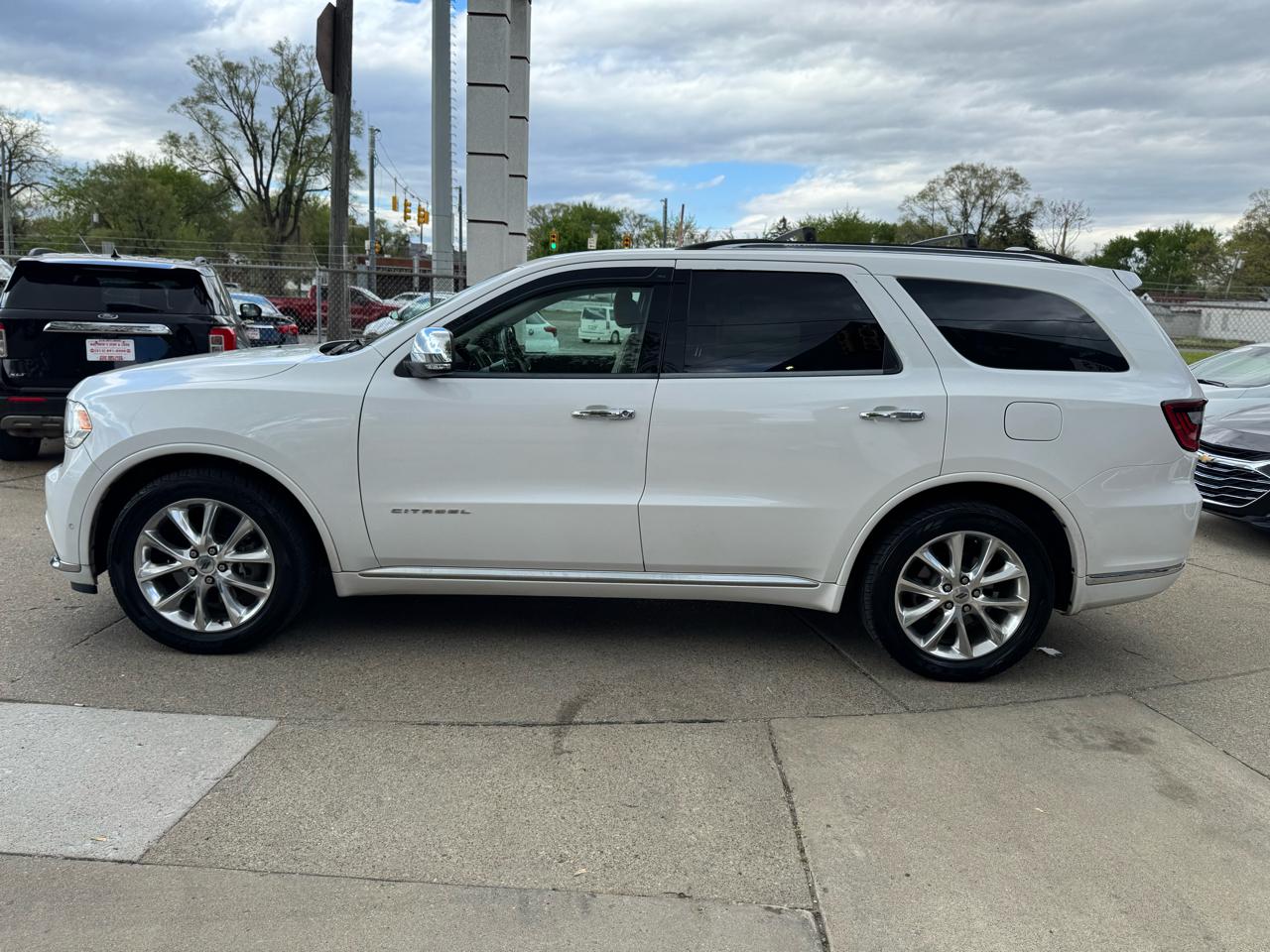 Dodge Durango Citadel 2WD 2019