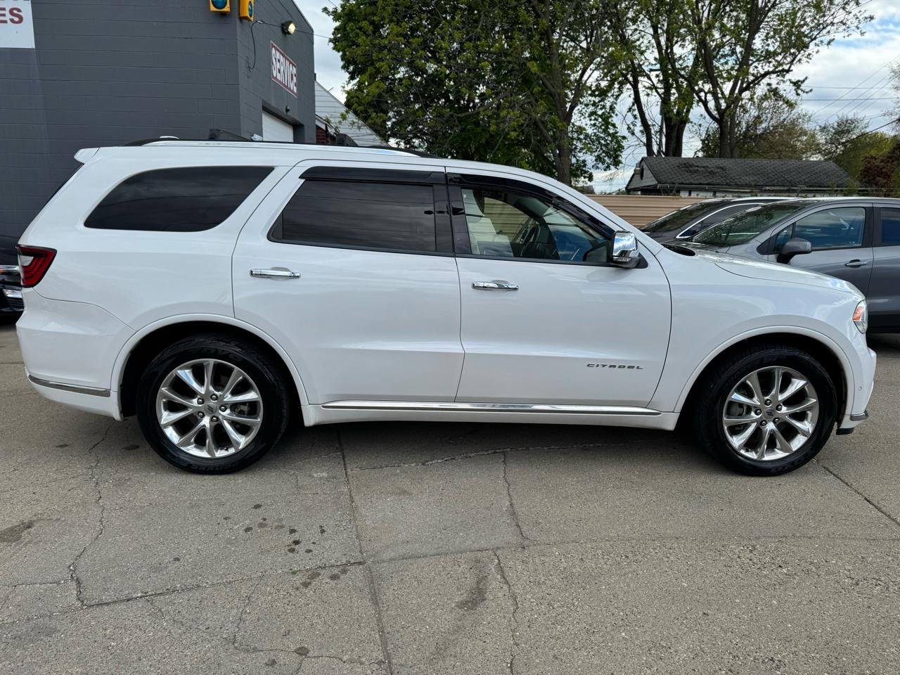 Dodge Durango Citadel 2WD 2019