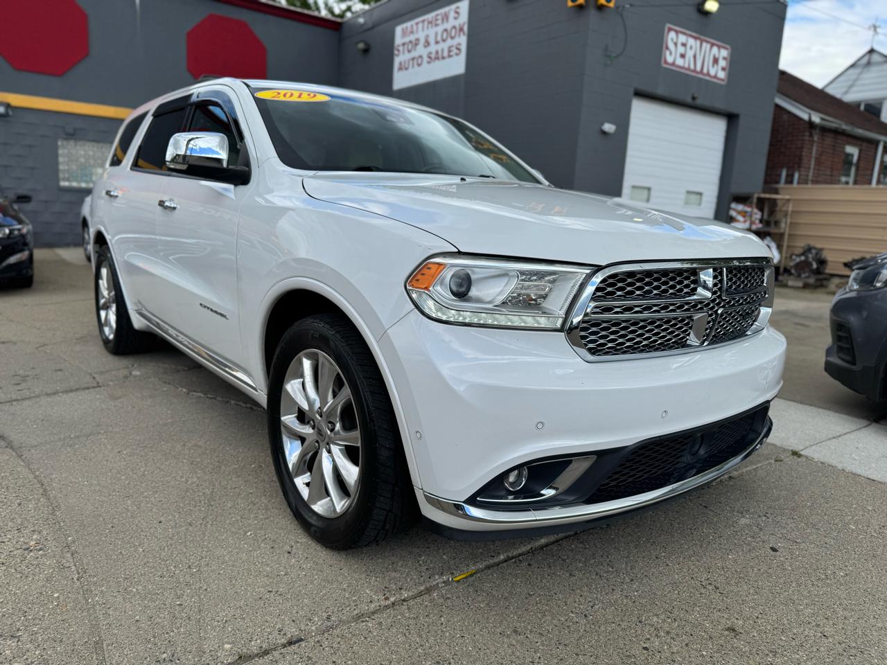Dodge Durango Citadel 2WD 2019