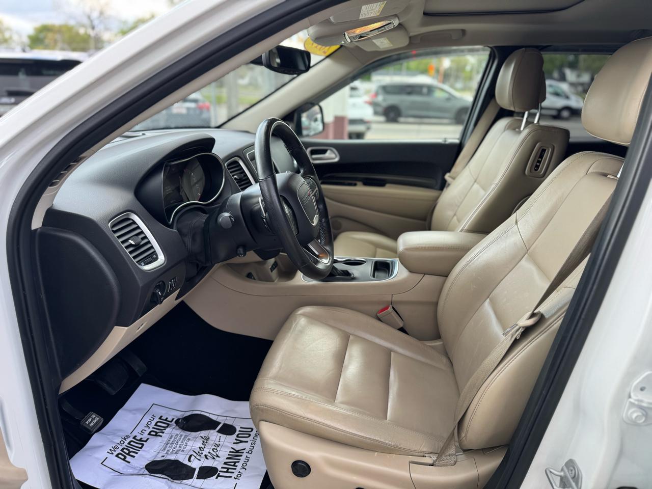 Dodge Durango Citadel 2WD 2019