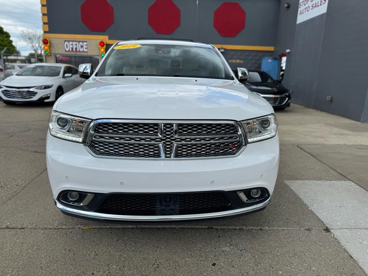Dodge Durango Citadel 2WD 2019