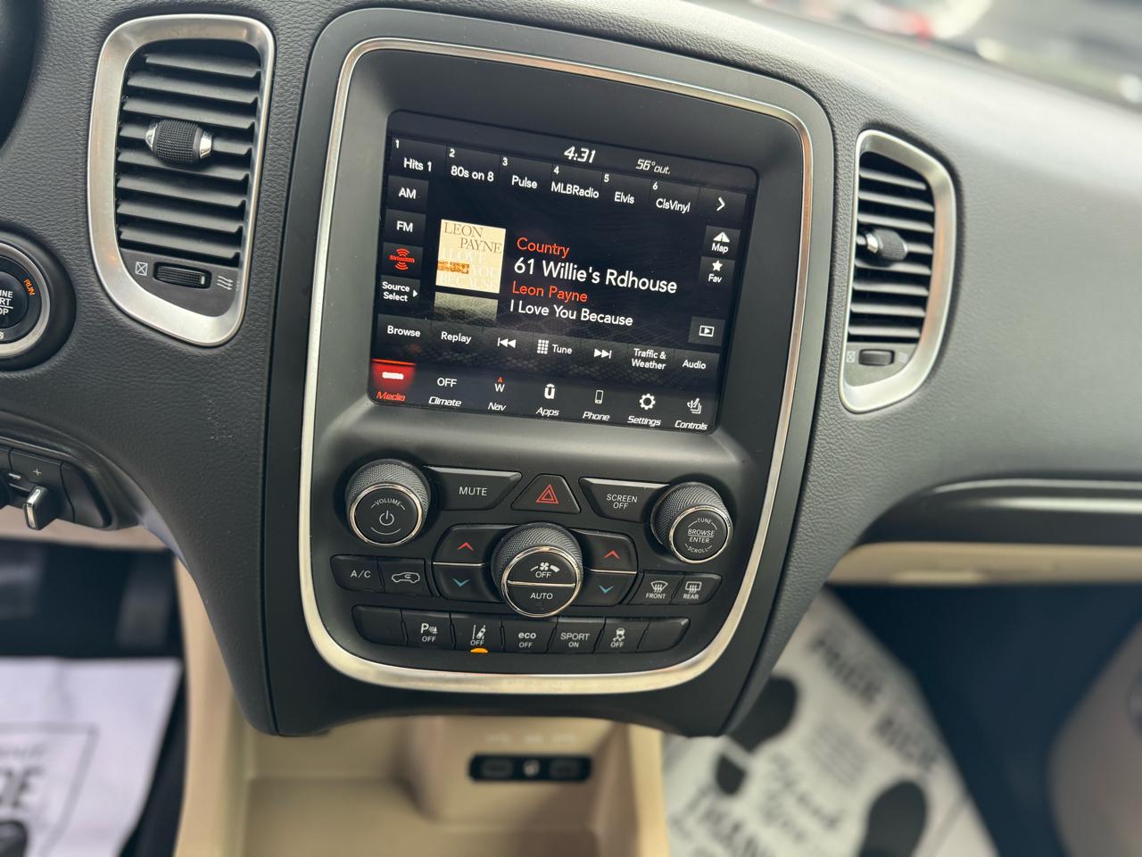 Dodge Durango Citadel 2WD 2019