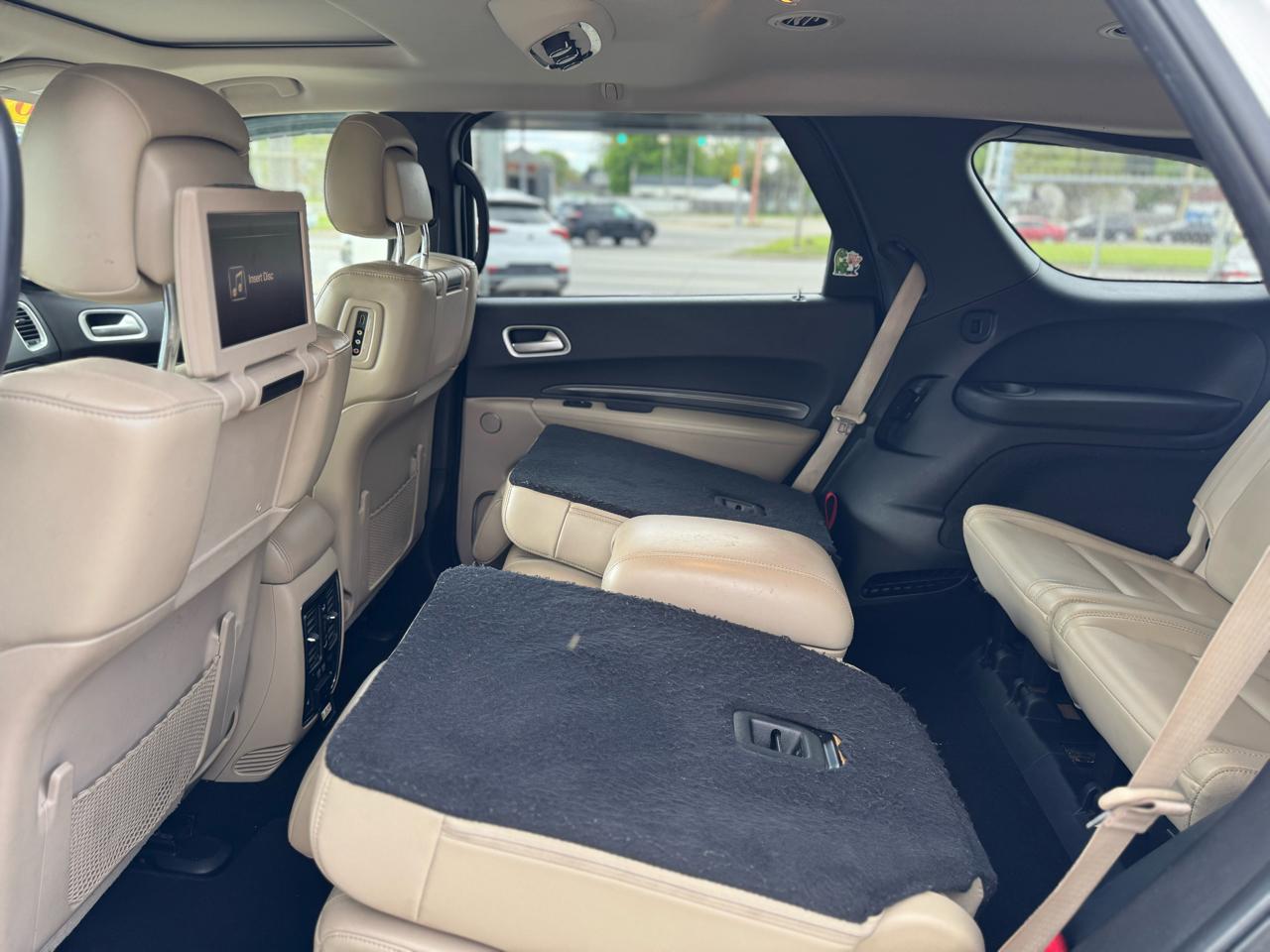 Dodge Durango Citadel 2WD 2019