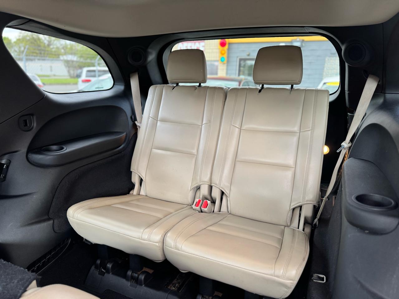 Dodge Durango Citadel 2WD 2019