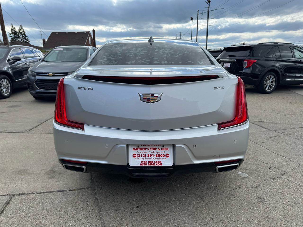 Cadillac XTS Luxury FWD 2019