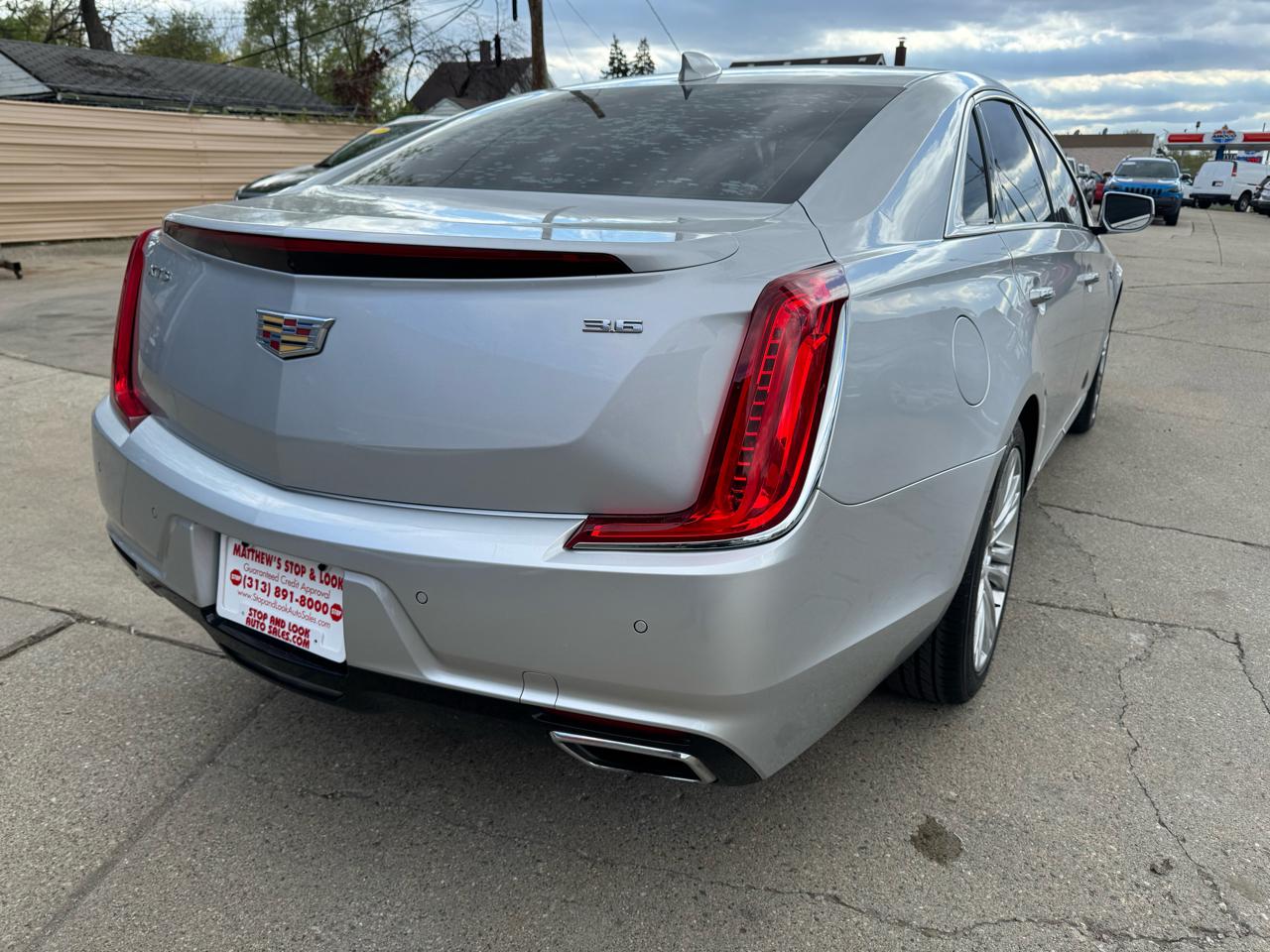 Cadillac XTS Luxury FWD 2019