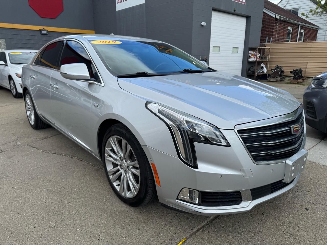 Cadillac XTS Luxury FWD 2019