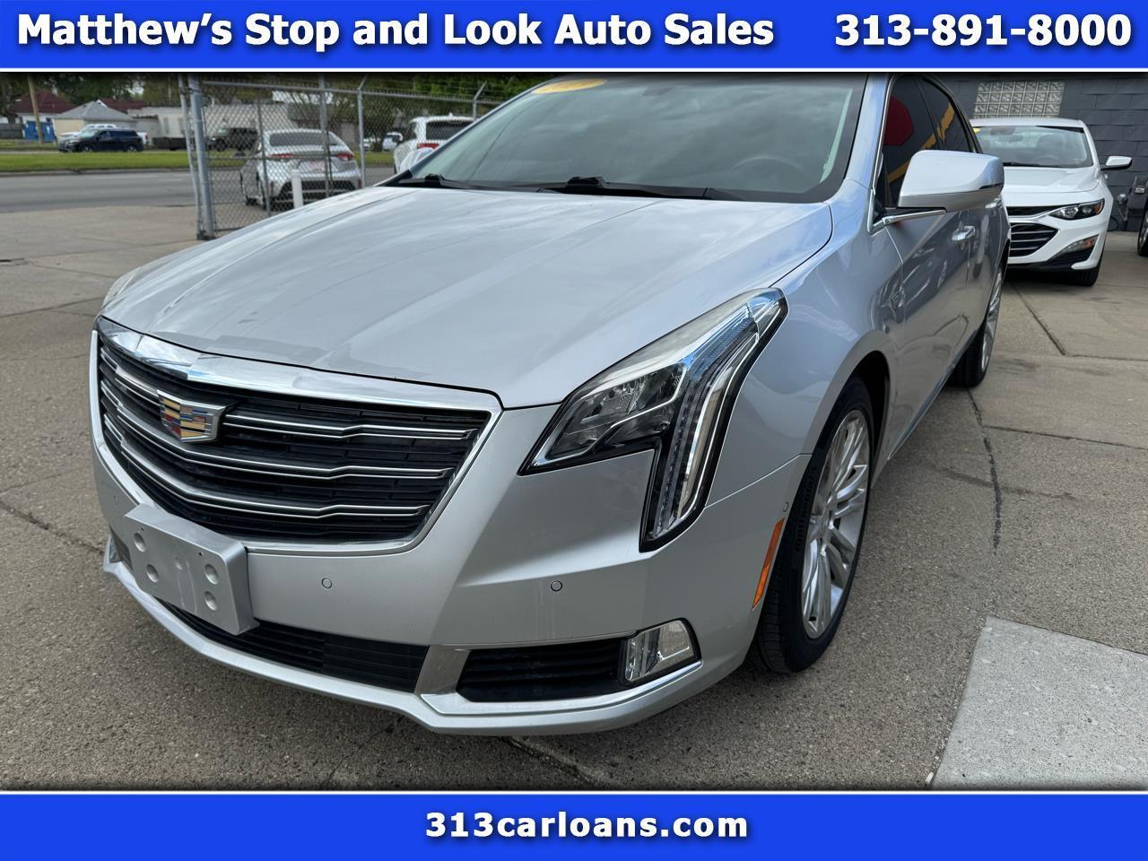 2019 Cadillac XTS 3.6L FWD Luxury's photo