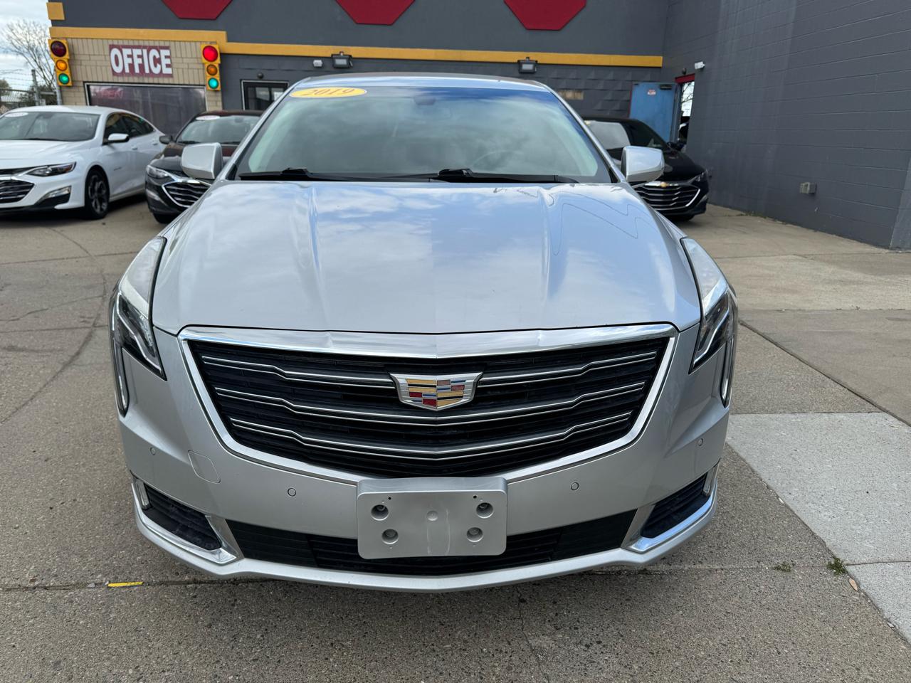 Cadillac XTS Luxury FWD 2019