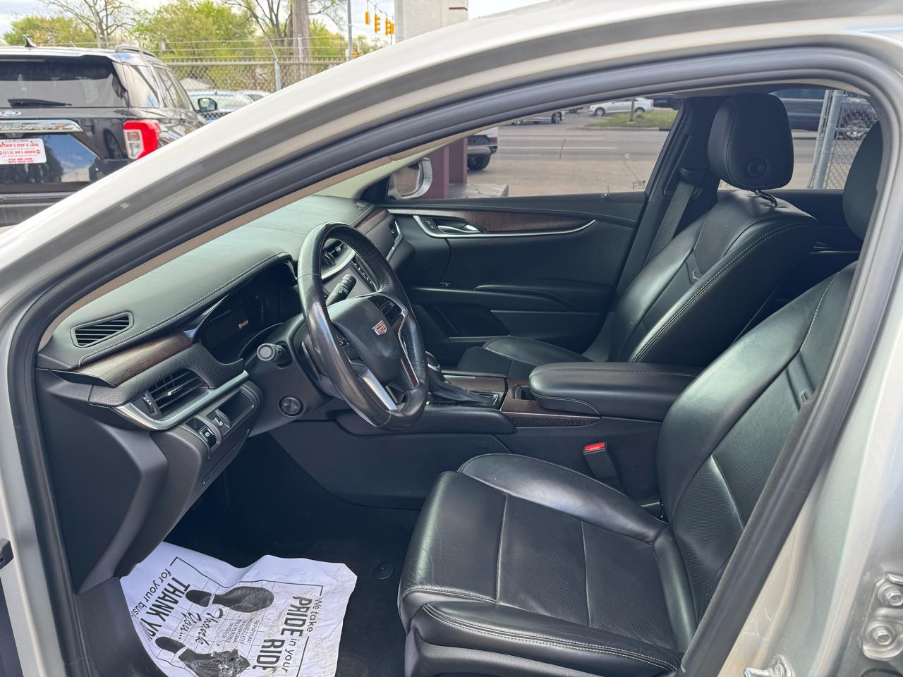 Cadillac XTS Luxury FWD 2019