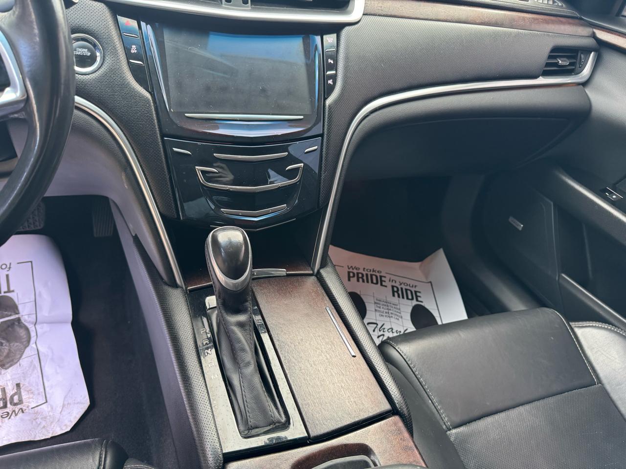 Cadillac XTS Luxury FWD 2019