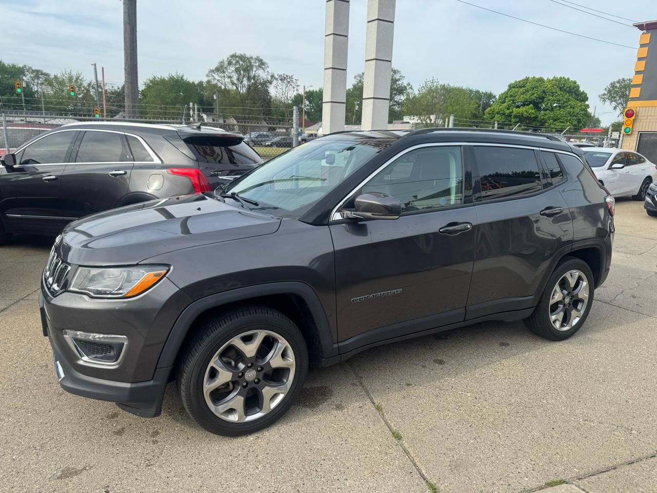 Jeep Compass Limited FWD 2020