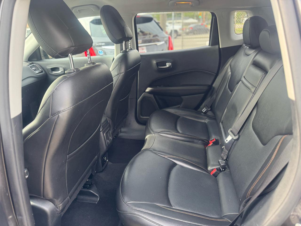 Jeep Compass Limited FWD 2020