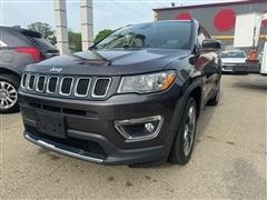 2020 Jeep Compass 