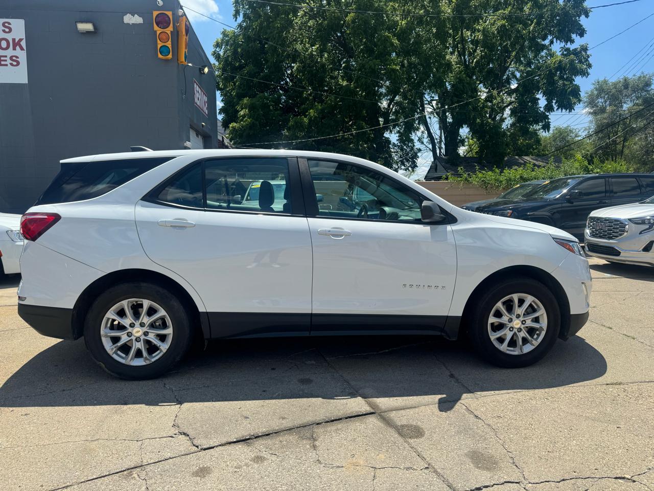 Chevrolet Equinox LS 1.5 AWD 2021